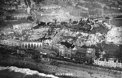 An-aerial-view-of-Denmark-Place-and-Beach-Terrace-in-1910.